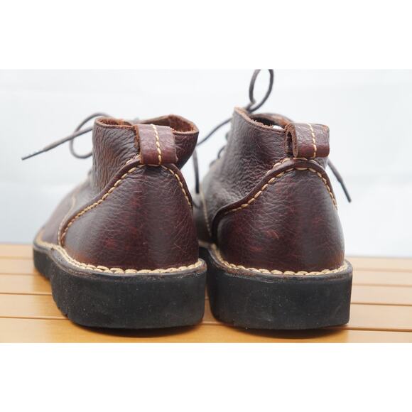 Men’s Ariat Chukka Boots Shoes Size 10 D Deepest Clay Brown main image 4